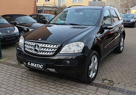 Mercedes-Benz ML 320 4 Matic/Navi/Temp./El.Sitz/Ahk./Pdc V+H