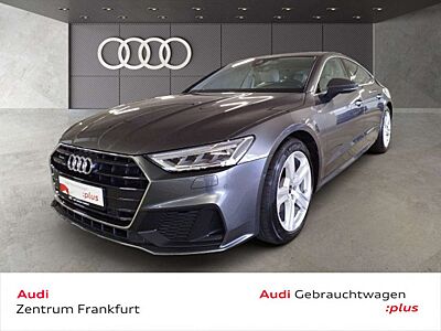 Audi A7 45 TFSI quattro S tronic LED NAVI