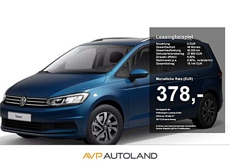 VW Touran Volkswagen 1.5 TSI ACTIVE | NAVI | LED | AHK | ACC |