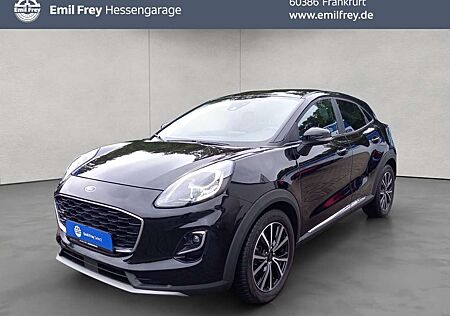 Ford Puma 1.0 EcoBoost Hybrid TITANIUM DESIGN