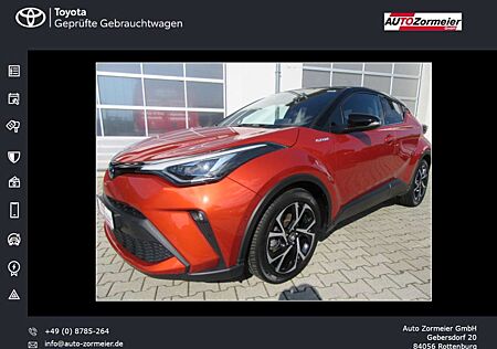 Toyota C-HR 2.0 Hybrid Orange Edition