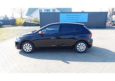 VW Polo Volkswagen 1.0 Life MPI BMT 4Trg Klima Navi LED