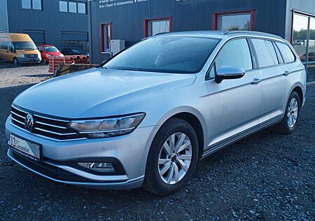 VW Passat Variant gebraucht kaufen VW Passat Variant Volkswagen Conceptline *1. Hand