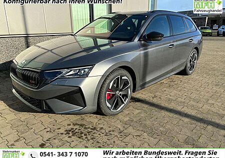 Skoda Octavia Combi Exclusive Selection Angebot f. Menschen m...