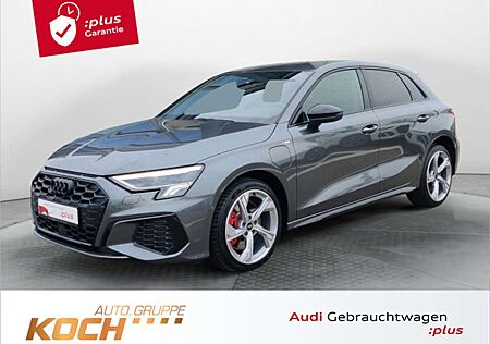Audi A3 45 TFSI e S-Tronic S-Line 2x, LED,