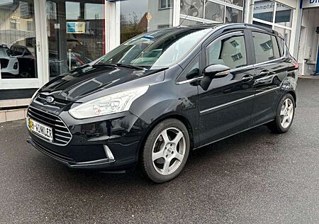 Ford B-Max Titanium Klimaautomatik Panoramadach