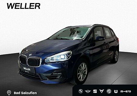 BMW 216 i Active Tourer Navi+ HUD LED Sportsitze Kam