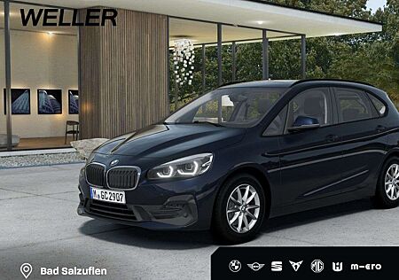 BMW 216 i Active Tourer Navi+ HUD LED Sportsitze Kam