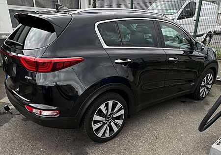 Kia Sportage Diesel 2,0 CRDI AWD Aut. Platinum