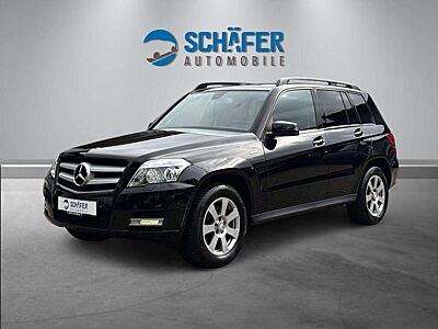 Mercedes-Benz GLK 200 #XEN #KLIM #SHZ #PDC #PANO