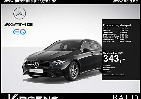 Mercedes-Benz A 250 4M AMG-Sport/AHK/Ambi/LED/Kamera/Keyl/Totw