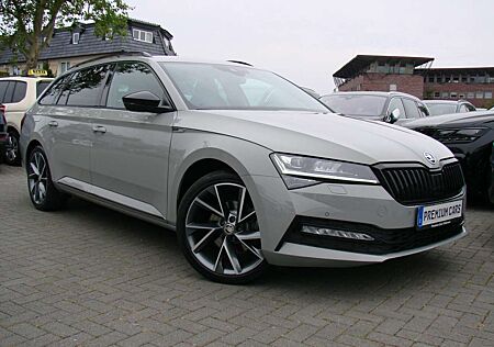 Skoda Superb 2.0TDi Sportline ACC Columbus Kamera AHK