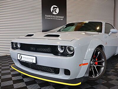 Dodge Challenger SCATPACK 6.4L /WIDEBODY/ALPINE®/RFK