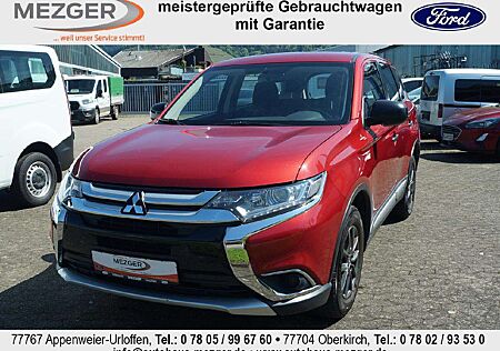 Mitsubishi Outlander Basis 2WD