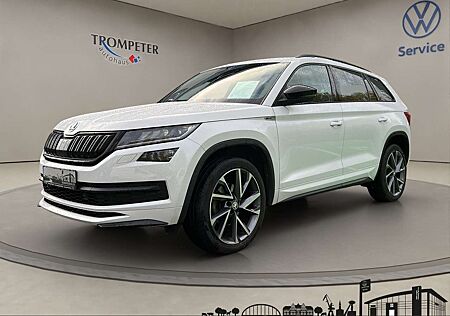 Skoda Kodiaq 1.5 TSI DSG Sportline Navi