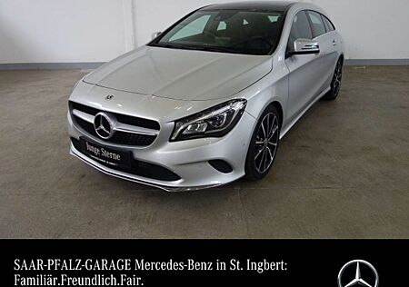 Mercedes-Benz CLA 200 SB URBAN*PANO-D*NAVI*LED*KEYLESS*SITZHZG