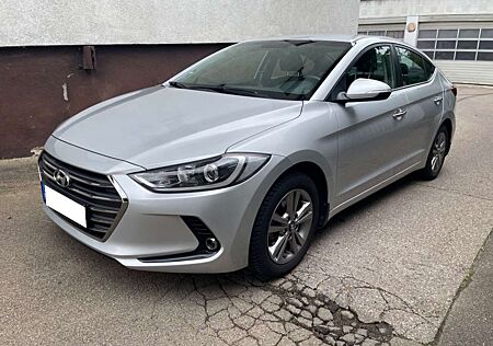 Hyundai Elantra 1,6 Comfort Aut.Comfort