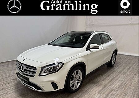 Mercedes-Benz GLA 200 d Urban Navi*LED*Sitzheiz*PTS*el. Heckkl