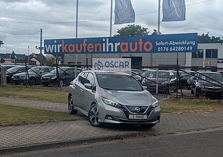 Nissan Leaf ZE1*1-HAND*KAMERA*NAVI*PDC*TEMPOMAT !!