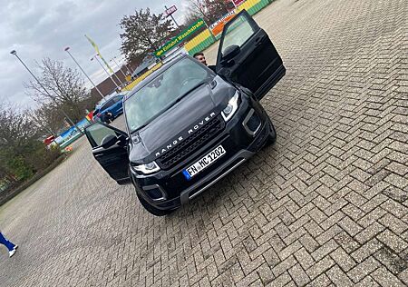 Land Rover Range Rover Evoque TD4 SE