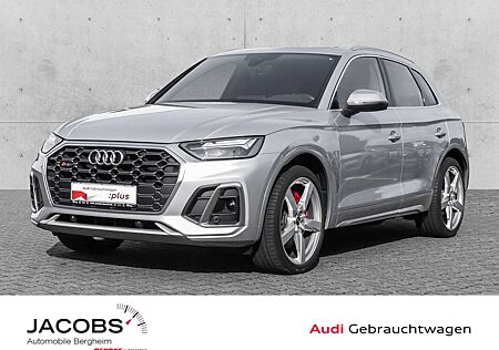 Audi SQ5 3.0 TDI Pano,Kamera,Navi,LED,ACC,virtual-