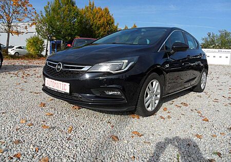 Opel Astra 1.4 Turbo Edition Automatik