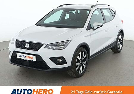 Seat Arona 1.0 TSI Style*NAVI*TEMPO*CAM*PDC*SHZ*KLIMA*