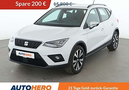 Seat Arona 1.0 TSI Style*NAVI*TEMPO*CAM*PDC*SHZ*KLIMA*