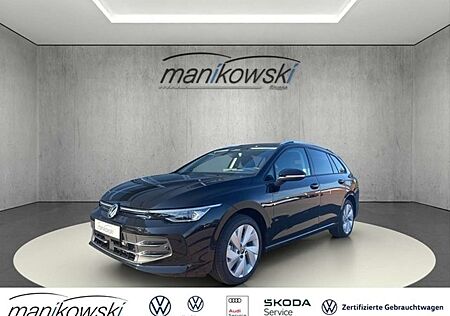 VW Golf Variant Volkswagen VIII 2.0TDI DSG *Goal*AHK+HUD+Navi+BT+LED+RFK+ACC+