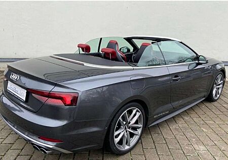 Audi S5 Cabrio 3.0 TFSI quattro tiptronic