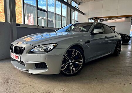 BMW M6 COMPETITION+KAMERA+BANG&OLUFSEN+HEAD-UP