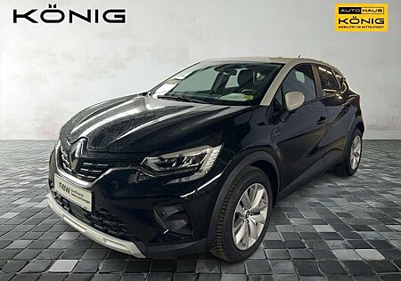 Renault Captur 1.3 TCe 140 EVOLUTION Klima Automatik