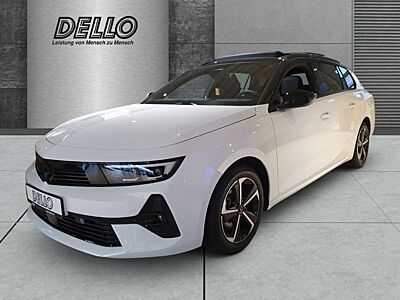 Opel Astra ST GS Turbo Matrix HUD RFK AHK-abnehmbar El. Panod