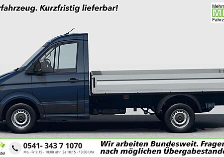 VW Crafter Volkswagen Pritsche 35 2.0 TDI 140 3S Temp PDC AppC 103 kW...