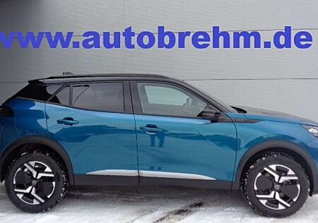 Peugeot 2008 Hybrid 145 e-DSC GT Exclusive Alcantara E-Sitz