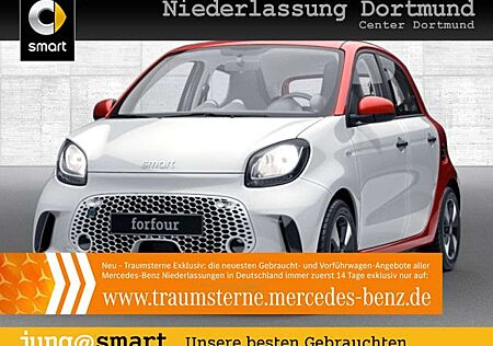 Smart ForFour EQ 60kWed passion SHZ PDC Dig Radio Navi