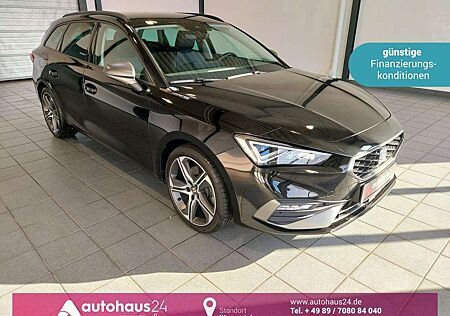 Seat Leon Sportstourer 2.0TDI FR|AHK|Navi|LED|Kamera