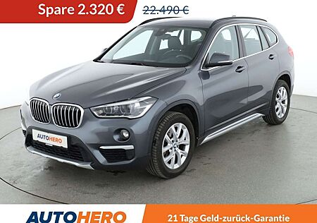 BMW X1 sDrive 18d xLine Aut.*NAVI*LED*TEMPO*PDC*