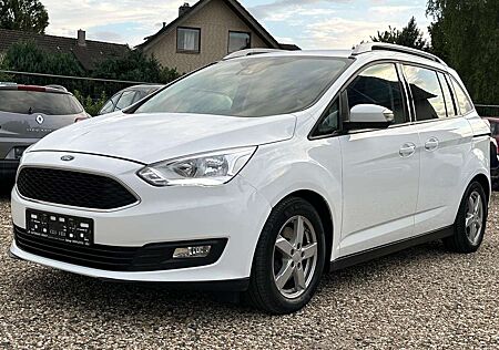 Ford Grand C-Max Cool Navi 7Sitzer Klima PDC LED SHZ R.Kamera Euro6