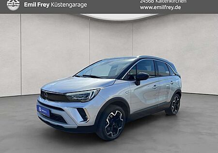 Opel Crossland 1.2 Automatik Elegance GJR Navi Kamera