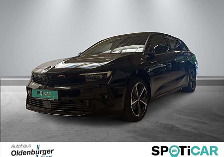 Opel Astra GS - Schiebedach / hzb. Frontscheibe / Navigation