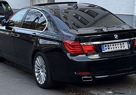 BMW 740d 740 xDrive