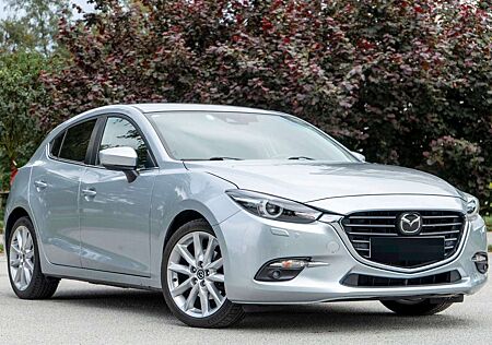 Mazda 3 SKYACTIV-G 120 Aut. Optimum