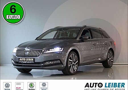 Skoda Superb Combi 2.0 TDI DSG AHK/Matrix/Cam/ACC Navi