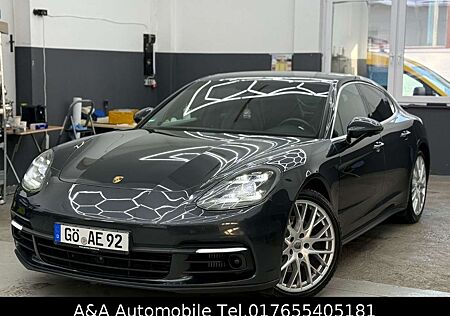 Porsche Panamera 4S Diesel V8 8Fach Bereift Viele Extras