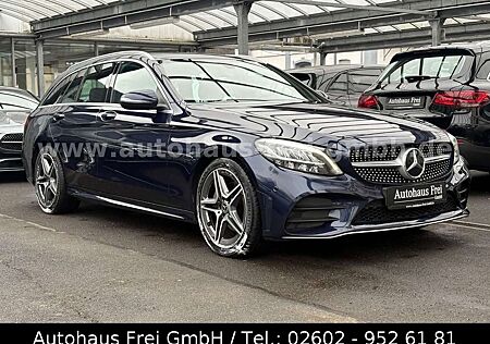 Mercedes-Benz C 200 T d AMG*LED*SPORT*NAVI*KAMERA*2-HAND*LEDER