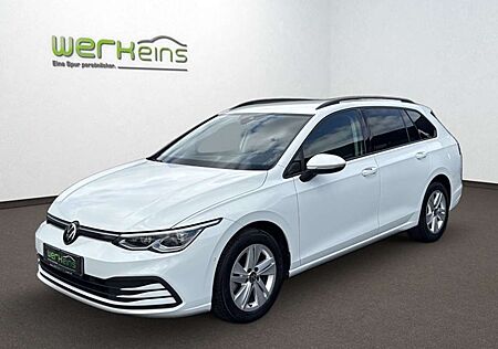 VW Golf Variant Volkswagen VIII Life 1.5 TSI LED Navi Digital
