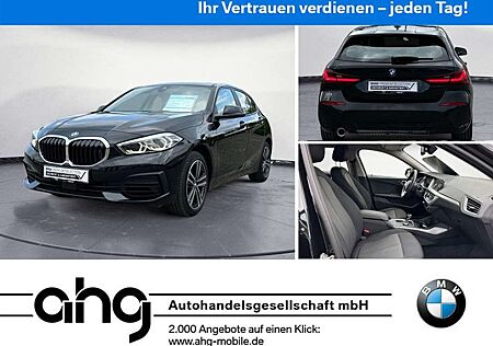 BMW 116 i Advantage Navi Klimaaut. AHK PDC Aut. Heckk