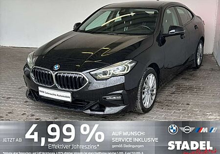 BMW 218 iA Gran Coupé Sport Line LED.ACC.HiFi.PDCv+h