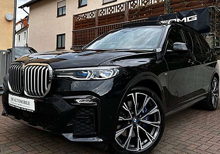 BMW X7 xDrive40i M Sport Laser*Sitzkl*Massage*StandH